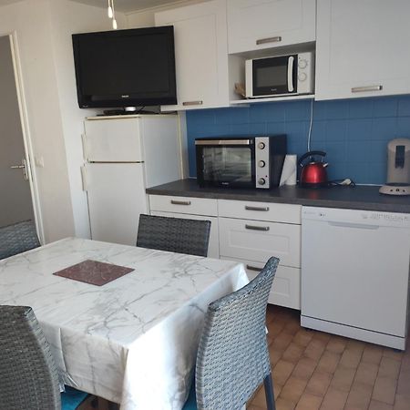 Appartement T2 Avec Piscine, Proche De La Plage Et Du Port Gruissan Dış mekan fotoğraf