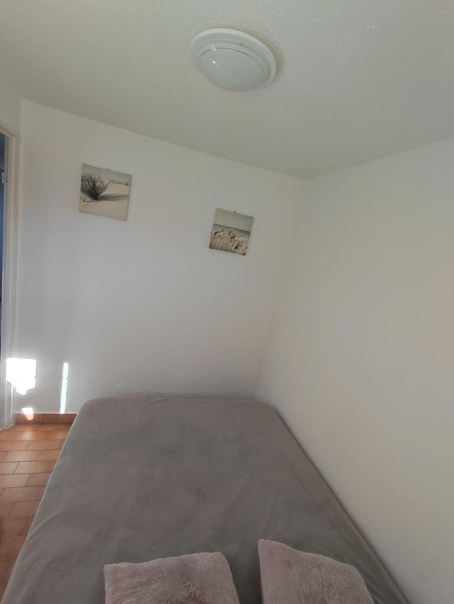 Appartement T2 Avec Piscine, Proche De La Plage Et Du Port Gruissan Dış mekan fotoğraf