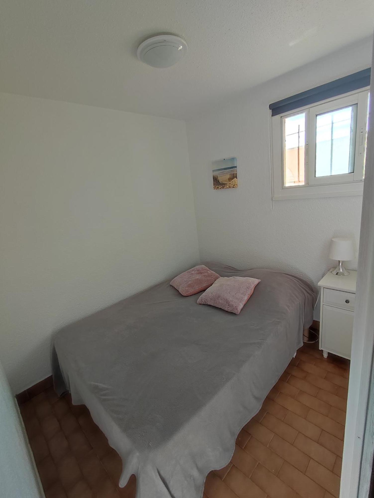 Appartement T2 Avec Piscine, Proche De La Plage Et Du Port Gruissan Dış mekan fotoğraf